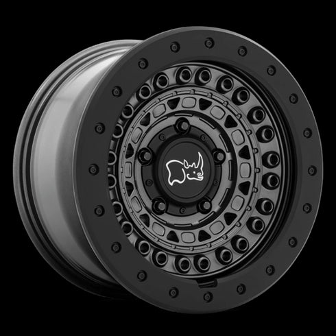 Black Rhino 17X8.5 6/139.7 +0 BARRICADE - IDB WA